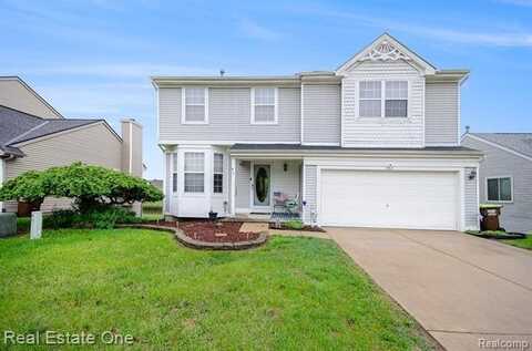 328 OXFORD COURT, Belleville, MI 48111