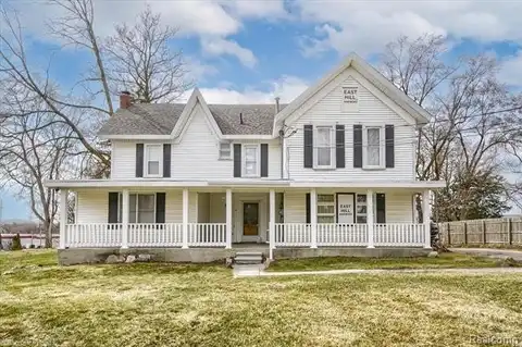147 MYERS Road, Lapeer, MI 48446