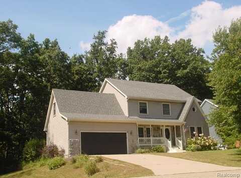 10832 Eagle Cove Drive, South Lyon, MI 48178