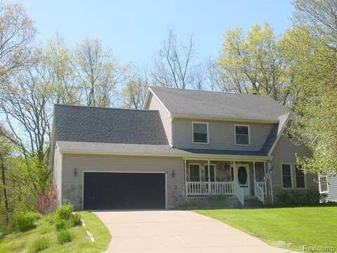 10832 Eagle Cove Drive, South Lyon, MI 48178