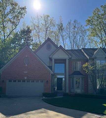 43632 ABBEY Circle, Canton, MI 48187