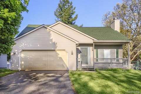 883 INVERNESS Drive, Oxford, MI 48371