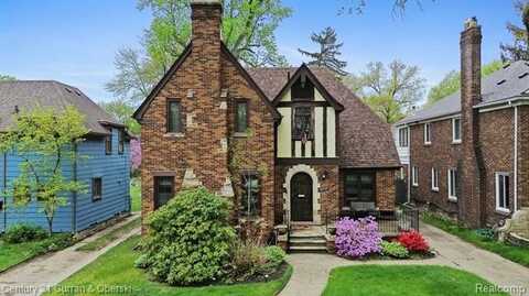 18925 BIRCHCREST Drive, Detroit, MI 48221