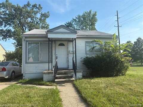 605 NEBRASKA Avenue, Pontiac, MI 48341