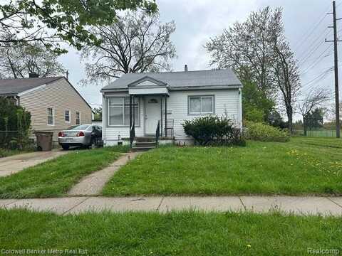 605 NEBRASKA Avenue, Pontiac, MI 48341