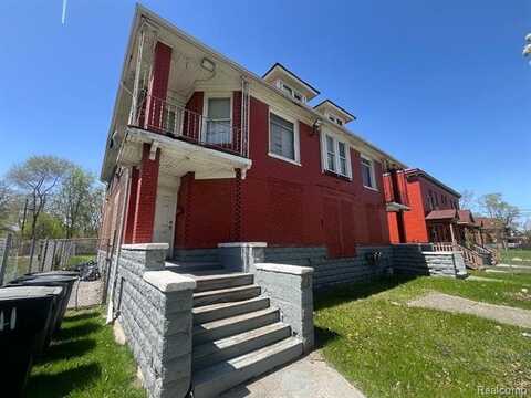 1441 LIVERNOIS Avenue, Detroit, MI 48209