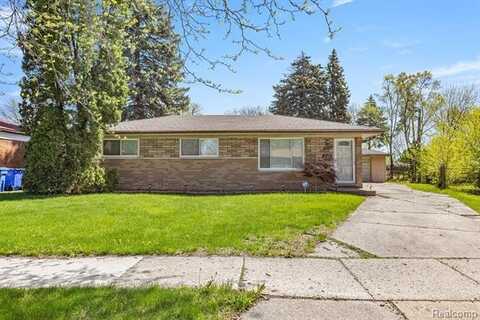 32654 Wareham Ct, Warren, MI 48092