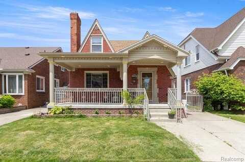 10436 BERTRAM Street, Dearborn, MI 48126