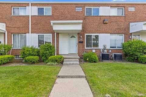 534 SAINT MARON, Detroit, MI 48207