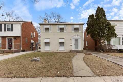 16760 GREENVIEW Avenue, Detroit, MI 48219