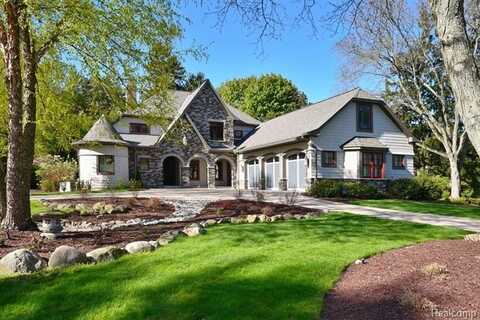 1256 LENHILL Court, Bloomfield Hills, MI 48304