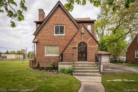 11651 HEYDEN Street, Detroit, MI 48228