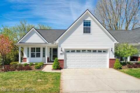 820 NELSONS RIDGE Drive, Howell, MI 48843