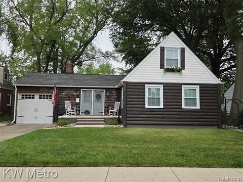 1107 E LINCOLN AVE Avenue, Royal Oak, MI 48067