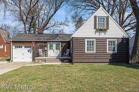 1107 E LINCOLN AVE Avenue, Royal Oak, MI 48067