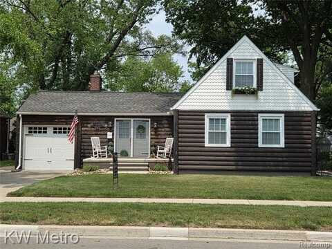 1107 E LINCOLN AVE Avenue, Royal Oak, MI 48067