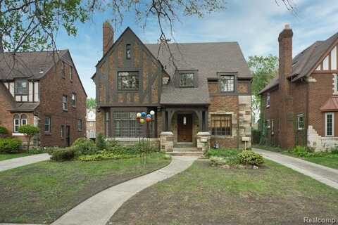 18634 OAK Drive, Detroit, MI 48221