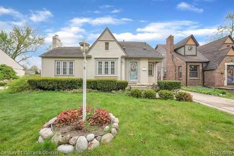 626 N YORK Street, Dearborn, MI 48128