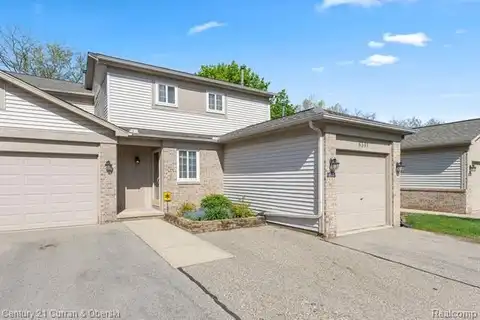 6541 DEERHURST Drive, Westland, MI 48185