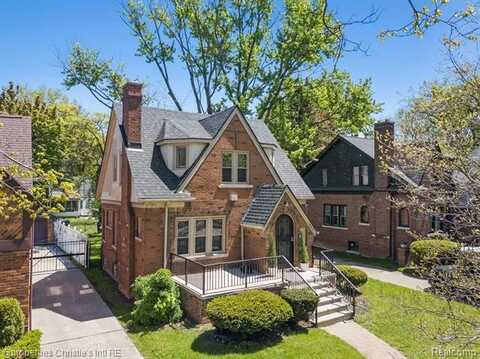 14860 PIEDMONT Street, Detroit, MI 48223