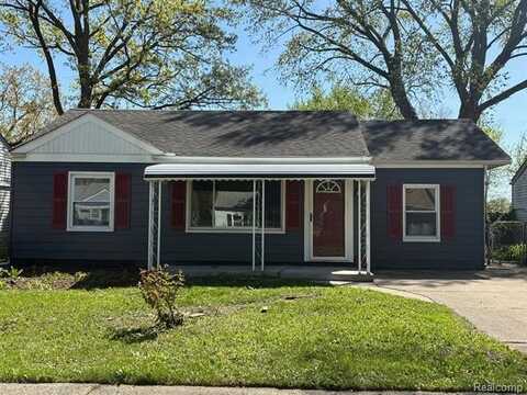 26110 NAGEL Street, Roseville, MI 48066