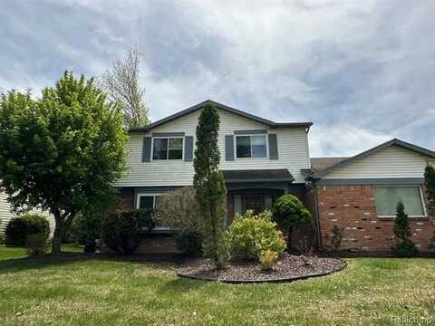 45851 CIDER MILL Road, Novi, MI 48374