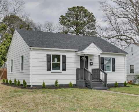 330 Hickory Avenue, Newport News, VA 23607