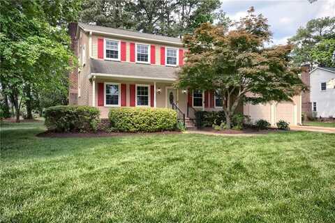 5 Bessies Landing Drive, Poquoson, VA 23662