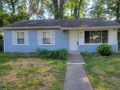 312 Shawen Drive, Hampton, VA 23669