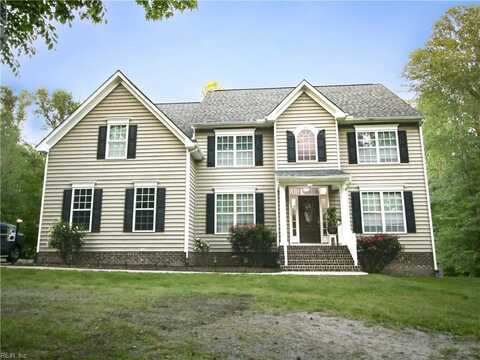 9613 Old Church Road, New Kent, VA 23124
