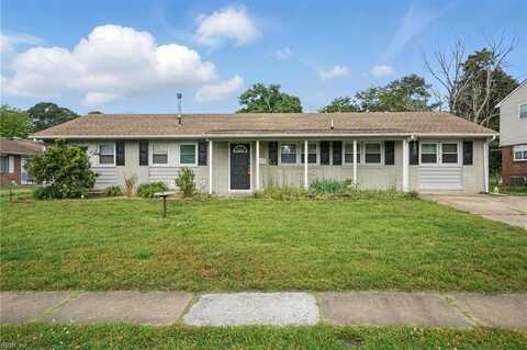 225 Cheyenne Road, Virginia Beach, VA 23462
