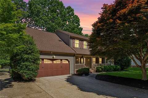 1117 Patrick Lane, Newport News, VA 23608