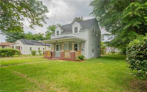 2811 Arcadia Avenue, Portsmouth, VA 23704