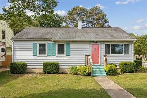 1401 Virgilina Avenue, Norfolk, VA 23503