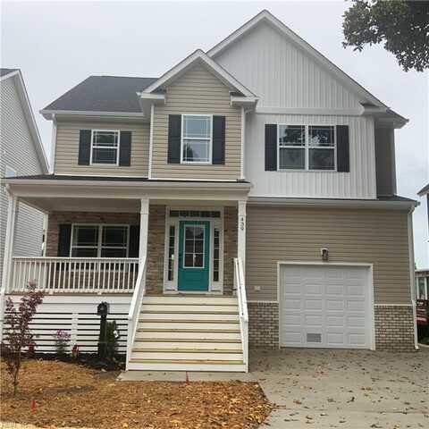 439 Cooper Street, Hampton, VA 23669