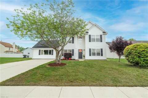 30 Grist Mill Drive, Hampton, VA 23669