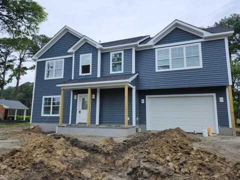 204 Snead Fairway, Portsmouth, VA 23701