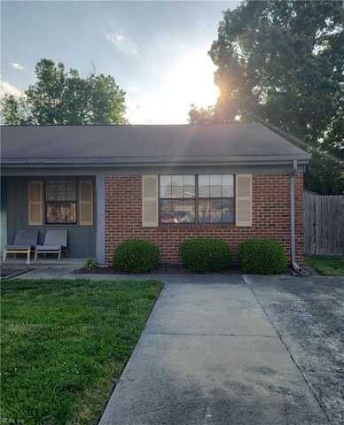 6045 BRADFORD Drive, Suffolk, VA 23435
