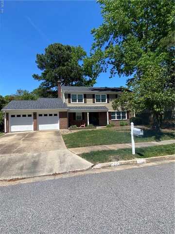 5416 Donalbaine Drive, Virginia Beach, VA 23464