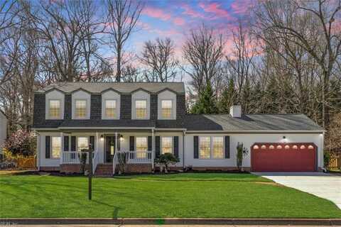 13 Hunt Wood Drive, Poquoson, VA 23662