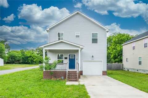 2420 Elm Avenue, Portsmouth, VA 23704