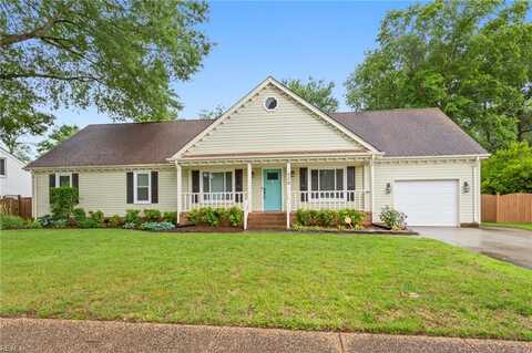 628 Briarwood Drive, Chesapeake, VA 23322
