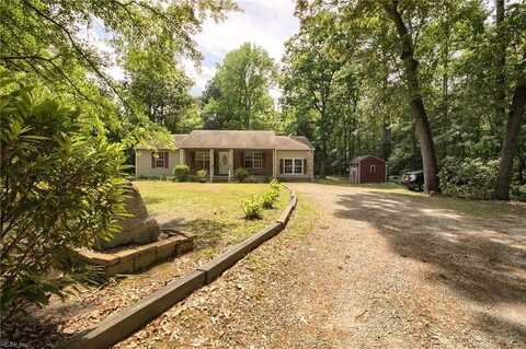 3415 Cappahosic Road, Gloucester, VA 23061