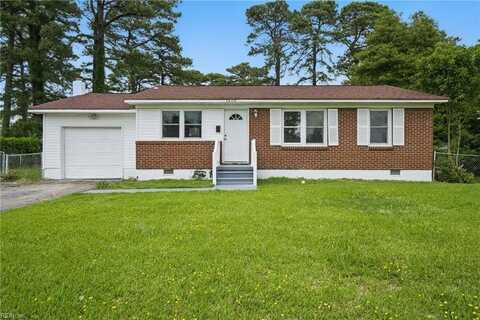 1210 Darren Drive, Portsmouth, VA 23701