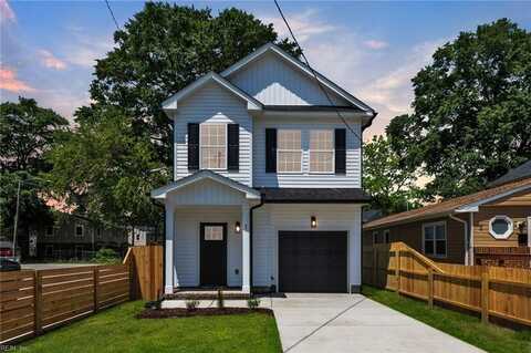 1 Lacrosse Street, Hampton, VA 23663