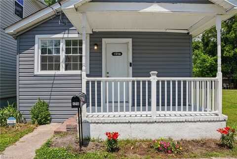 1216 Summit Avenue, Portsmouth, VA 23704