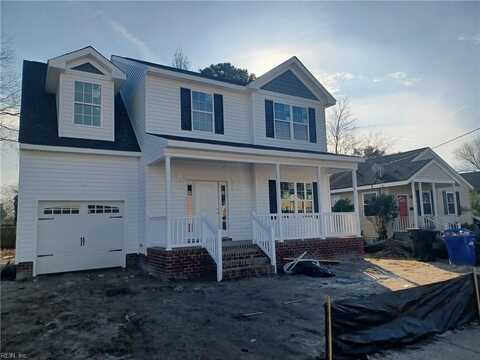 6002 CAMPBELL Street, Portsmouth, VA 23703