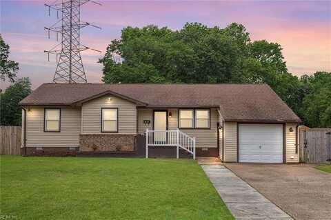 7103 Orcutt Avenue, Newport News, VA 23605