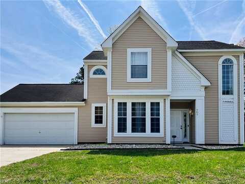 909 Deer Crossing, Chesapeake, VA 23323