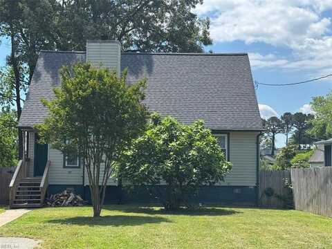 419 Benthall Road, Hampton, VA 23664